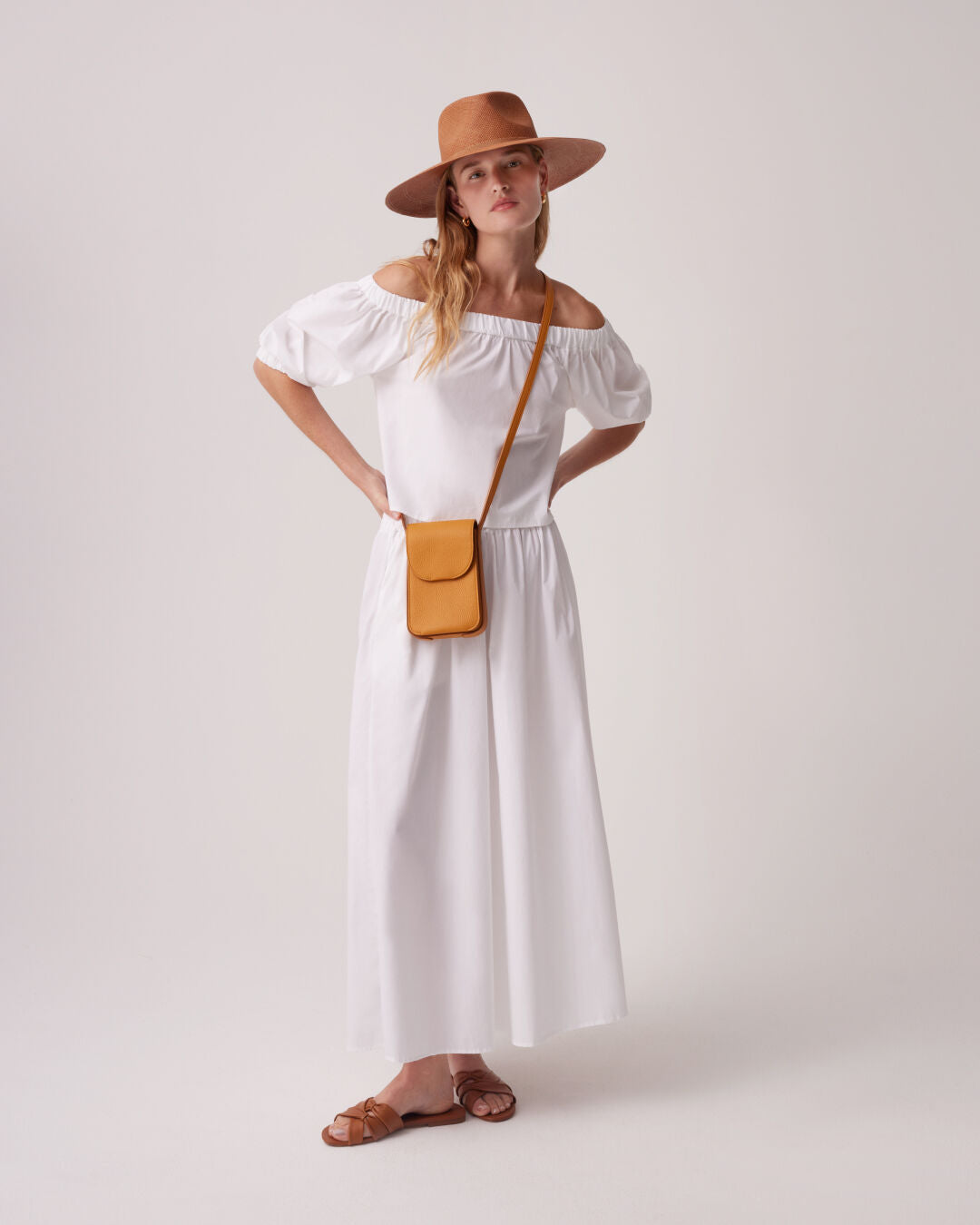 White / Medium