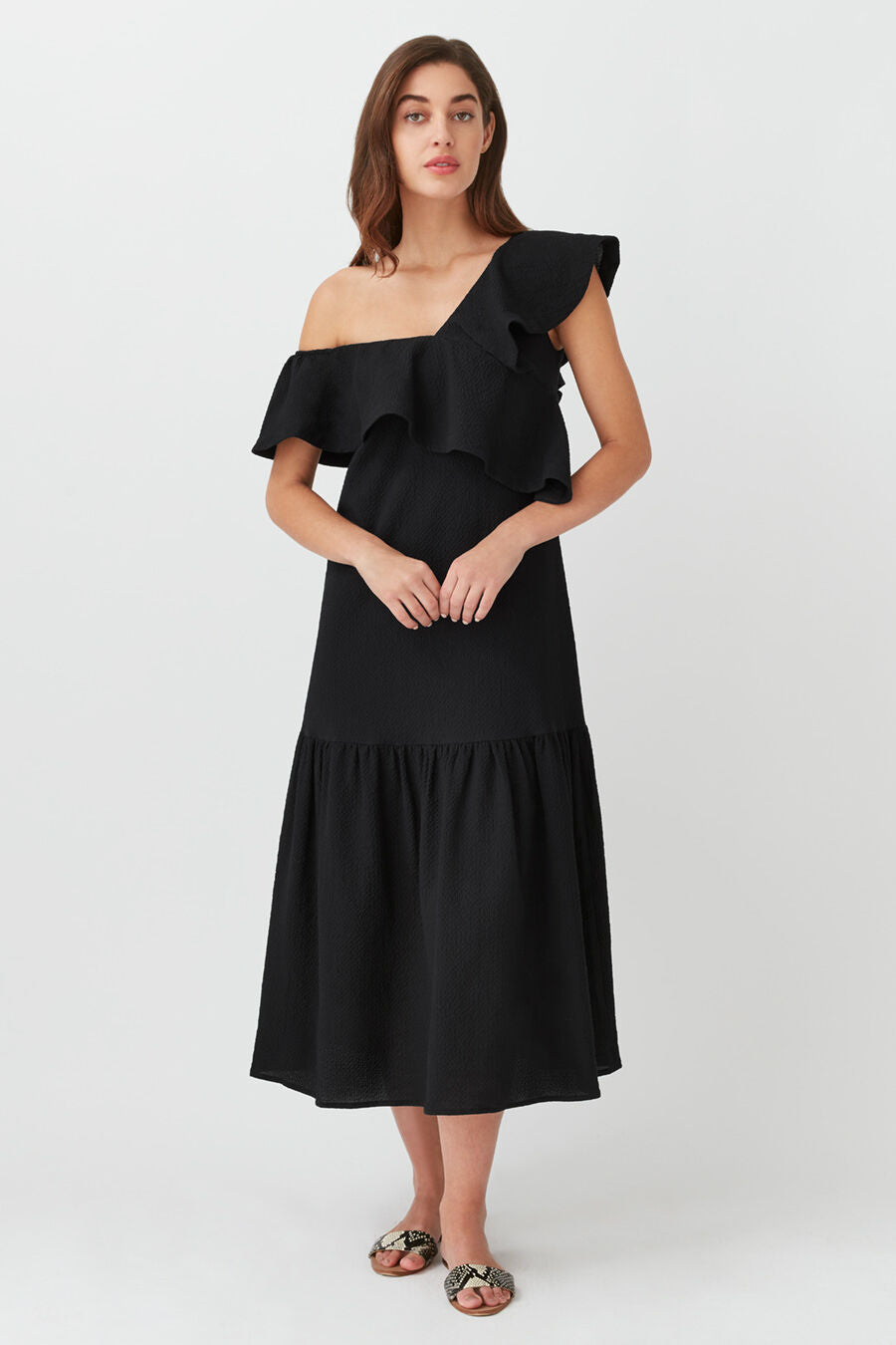 Black / Extra Small