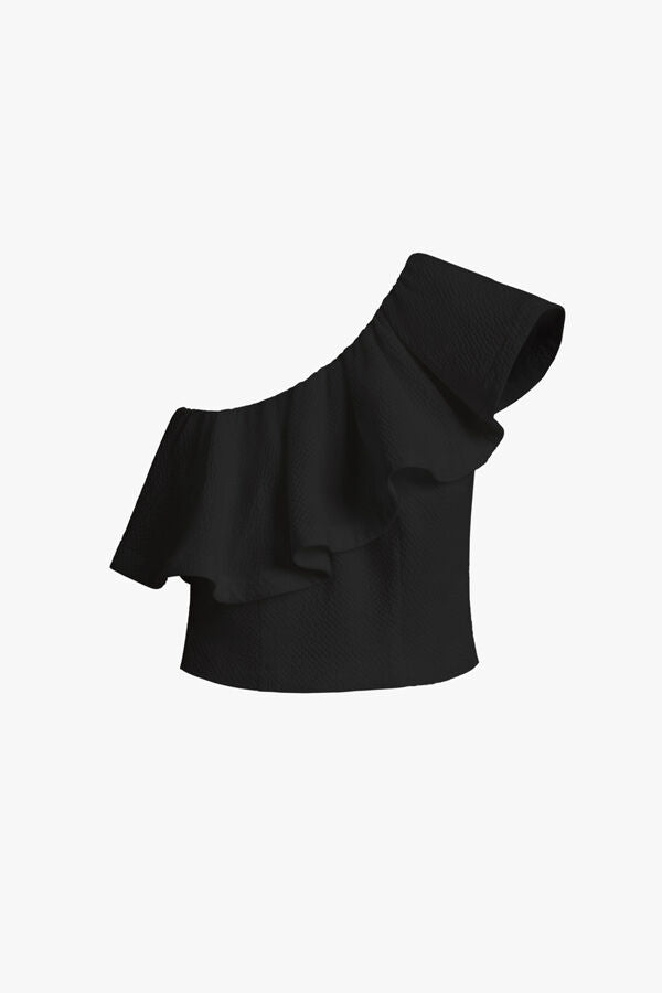 Black / Large